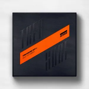 에이티즈 (ATEEZ) - 미니1집 [TREASURE EP.1 : All To Zero]