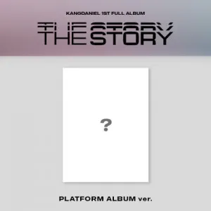 강다니엘 (KANG DANIEL) - 1st Full Album [The Story] (Platform ver.)