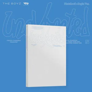 더보이즈 (THE BOYZ) - The 3rd Album 'Unexpected' (Photobook : Begin Ver.)