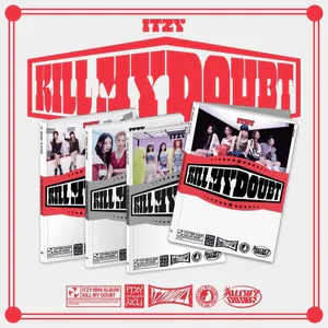 [랜덤] ITZY (있지) - 미니 7집 [KILL MY DOUBT] (STANDARD)