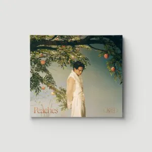 카이 (KAI) - 미니앨범 2집 [Peaches] (Digipack Ver.)