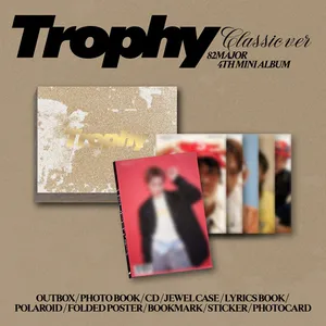 82MAJOR (82메이저) - [Trophy] (Classic ver.)