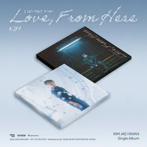[랜덤] 김재환 - Love, From Here (Love, Ver. / From Here Ver.)