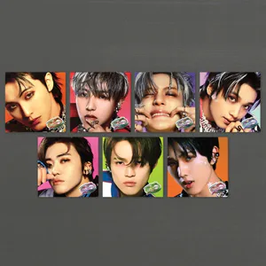 [랜덤] NCT DREAM (엔시티 드림) - 정규 3집 [ISTJ] (Poster Ver.)
