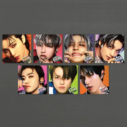 [랜덤] NCT DREAM (엔시티 드림) - 정규 3집 [ISTJ] (Poster Ver.)