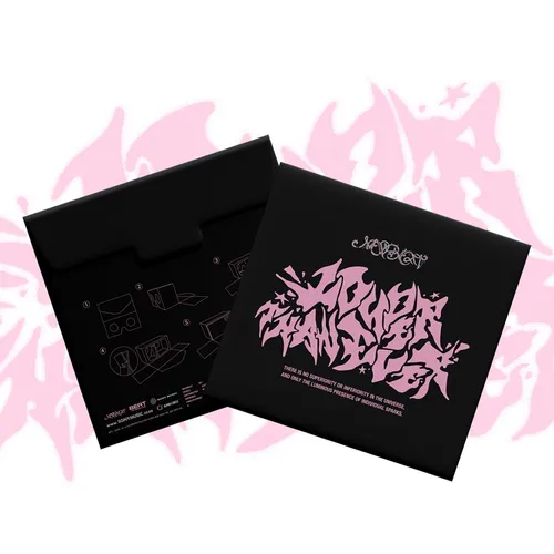 NEWBEAT (뉴비트)  - [LOUDER THAN EVER] (VR ver.) (Limited)
