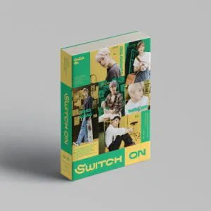 아스트로 (ASTRO) - 미니8집 [SWITCH ON] (OFF ver.)