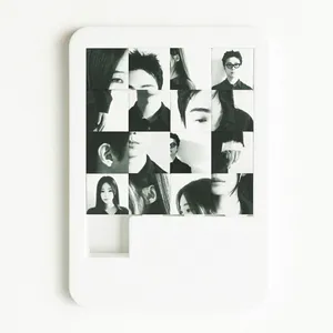 기리보이(GIRIBOY), 헤이즈(Heize) - [안 될 사람] (Puzzle Keyring Package)
