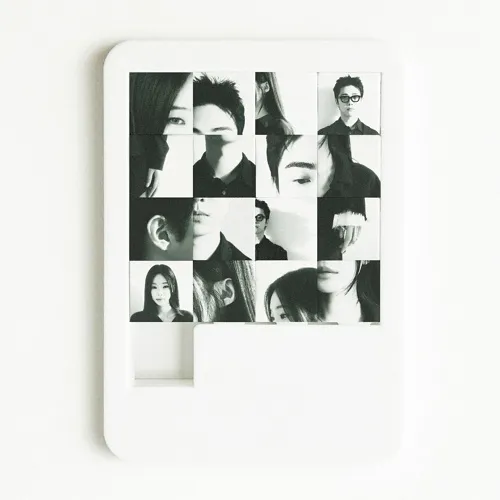 기리보이(GIRIBOY), 헤이즈(Heize) - [안 될 사람] (Puzzle Keyring Package)