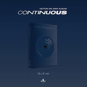 빅톤 (VICTON) - 미니6집 [Continuous] (BLUE Ver.)