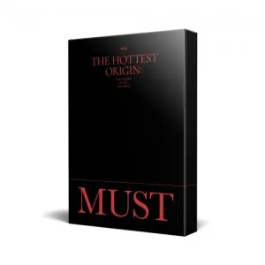 2PM (투피엠) - [2PM THE HOTTEST ORIGIN: MUST MAKING BOOK]