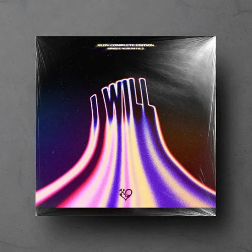 XLOV - [I WILL] (COMPLETE EDITION LP)