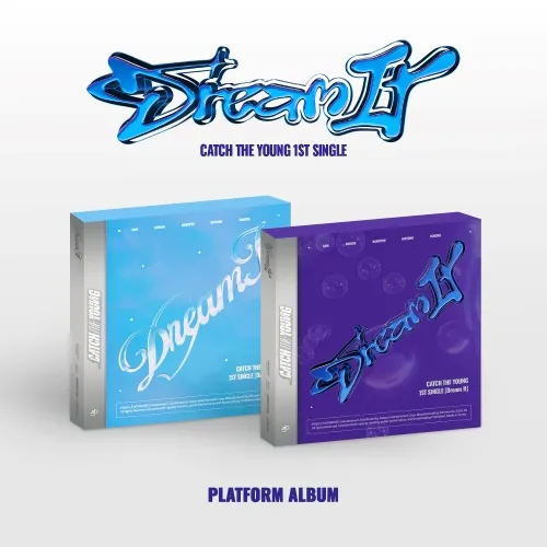[랜덤] Catch The Young (캐치더영) - 싱글 1집 [Dream It] (META)