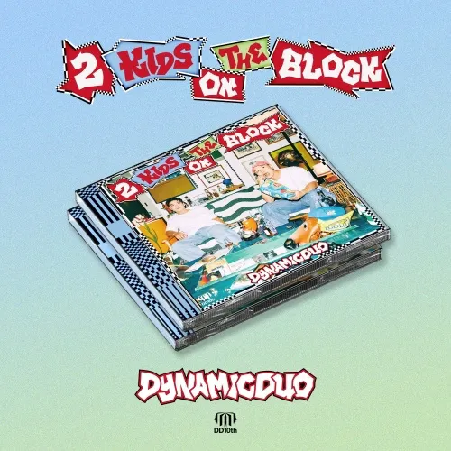 다이나믹 듀오 (Dynamicduo) - [2 Kids On The Block]