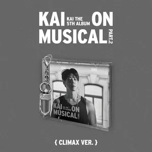 카이 (Kai) - 정규 5집[KAI ON MUSICAL Part.2] (Climax Ver.)  (NEMO)