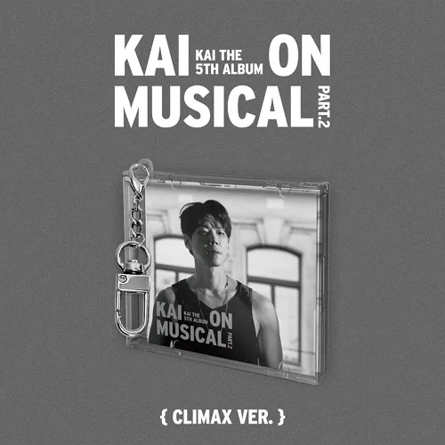 카이 (Kai) - 정규 5집[KAI ON MUSICAL Part.2] (Climax Ver.)  (NEMO)