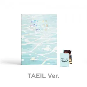 NCT 127 (엔시티127) -  PHOTO STORY BOOK (TAEIL Ver.)