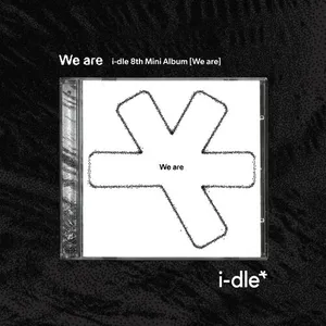 i-dle (아이들) 미니 8집 [We are] (Special Jewel Ver.)
