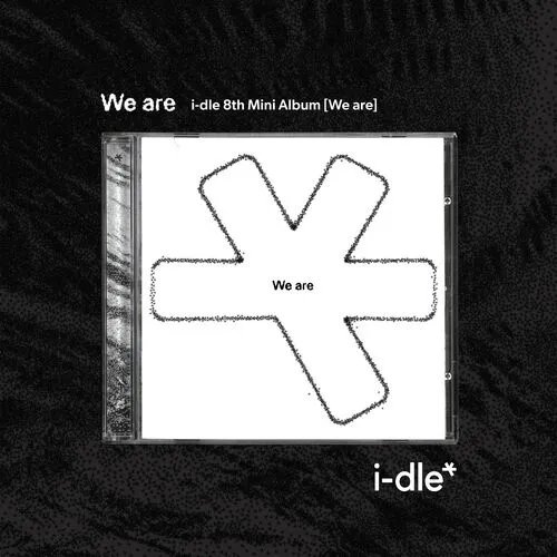 i-dle (아이들) 미니 8집 [We are] (Special Jewel Ver.)