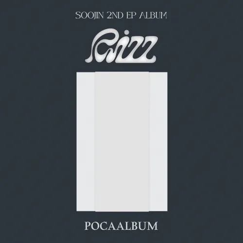 수진 (SOOJIN) - 2nd EP [RIZZ] (POCAALBUM)