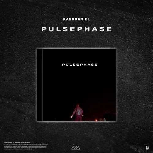 강다니엘 - [PULSEPHASE]