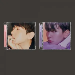 [랜덤] 백현 (BAEK HYUN) - 미니3집 [Bambi] (Jewel Case ver. : DREAMY ver. / MISTY ver.)
