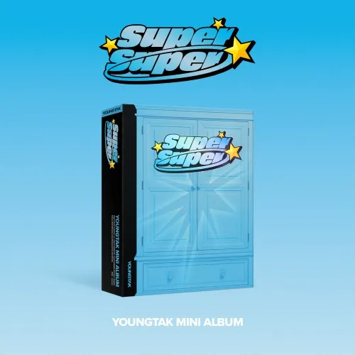 영탁 (YOUNGTAK) - 미니 [SuperSuper]