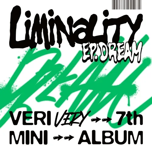 VERIVERY (베리베리) - 미니7집 [Liminality - EP.DREAM] (PLAY Ver.)