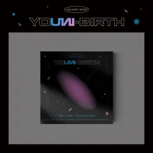 YOUNITE (유나이트) - 미니 1집 [YOUNI-BIRTH] (AURORA Ver.)