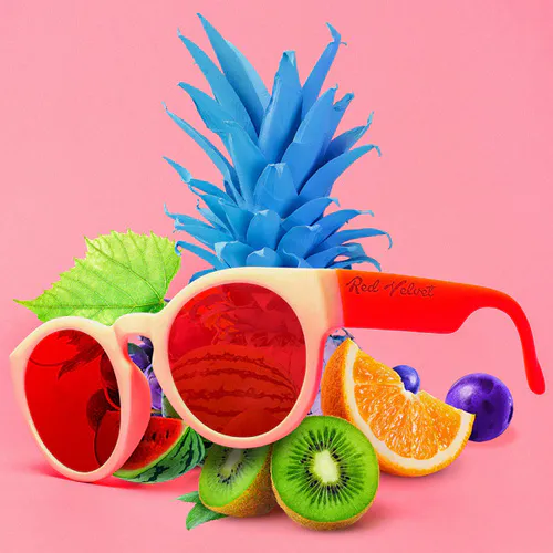 레드벨벳 (Red Velvet) - 여름 미니 [The Red Summer]