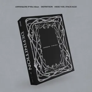 앰퍼샌드원 (AMPERS&ONE) - 미니 4집 [DEFINITION] HERE Ver. (CD)