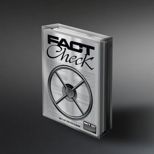 NCT127 (엔시티 127) - 정규 5집 [Fact Check] (Storage Ver.)
