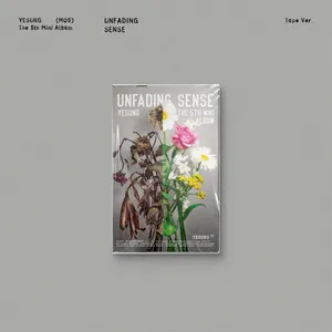 예성 (YESUNG) - 미니 5집 [Unfading Sense] (Tape Ver.)
