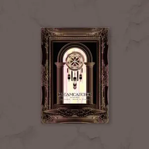DREAM CATCHER (드림캐쳐) - 미니6집 [Dystopia : Road to Utopia] (일반반)(K ver.)