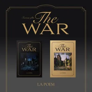 [랜덤] 라포엠 (LA POEM) - 싱글 [THE WAR]