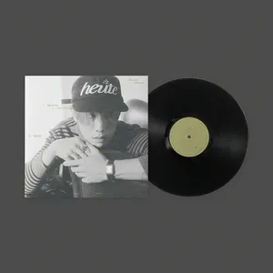 Mark Tuan(마크 투안) - [Silhouette] (1LP)