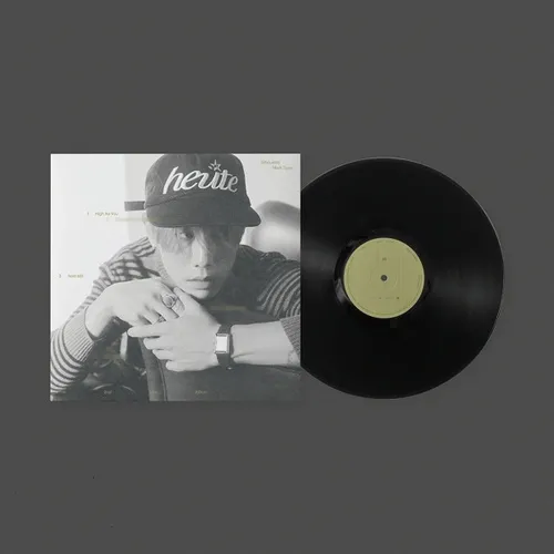 Mark Tuan(마크 투안) - [Silhouette] (1LP)