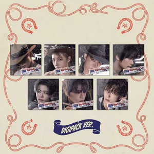 [랜덤] NCT DREAM (엔시티 드림) - [Beat It Up] (Digipack Ver.)