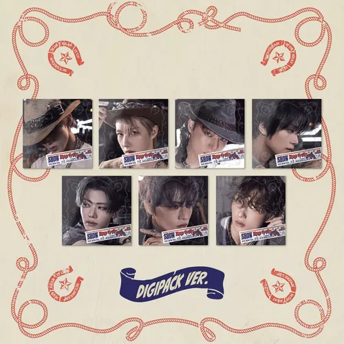 [랜덤] NCT DREAM (엔시티 드림) - [Beat It Up] (Digipack Ver.)