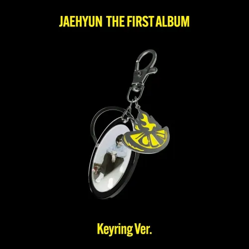 재현 (JAEHYUN) - 1집 [J] (Keyring Ver.)(스마트앨범)