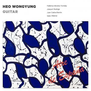 허원경 (HEO WONGYUNG) - [Aire de España (스페인의 인상)]