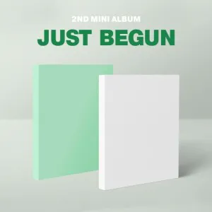 [랜덤] JUST B (저스트비) - 미니 2집 [JUST BEGUN]