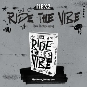 NEXZ (넥스지) - 싱글 1집 [Ride the Vibe] (플랫폼반)