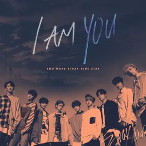 [랜덤] 스트레이 키즈 (Stray Kids) - 미니3집 [I am YOU]
