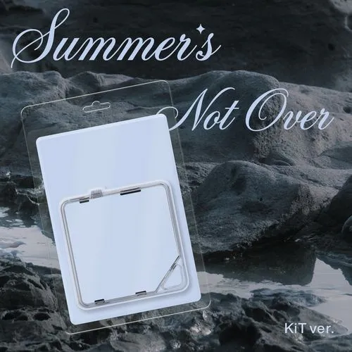 티파니 영(Tiffany Young) - 싱글앨범 [Summer’s Not Over]