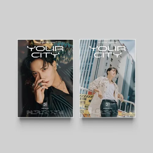 [랜덤] 정용화 - 미니 2집 [YOUR CITY]