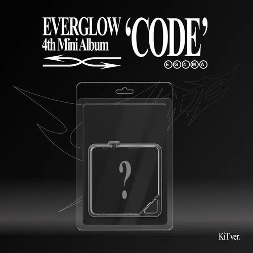 EVERGLOW (에버글로우) - [CODE] (Kit album)