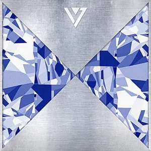 세븐틴 (SEVENTEEN) - 미니 1집 [17 CARAT] (재발매)