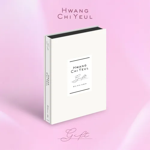 황치열 (HWANG CHI YEUL) - 5th Mini Album [GIFT]