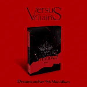 드림캐쳐 (Dreamcatcher) - 미니 9집 [VillainS] [C ver.] (한정반)